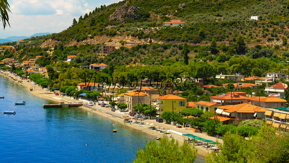Views of Greece